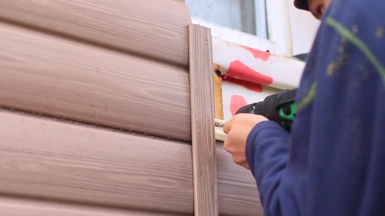 Best Custom Trim and Detailing for Siding  in Beach Haven, NJ